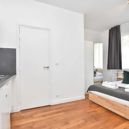 Appartamento Cosy - 2p - Bastille *