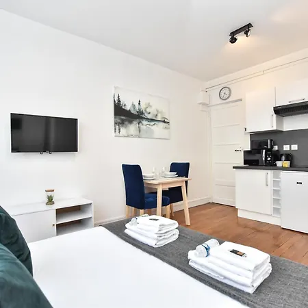 Appartamento Cosy - 2p - Bastille