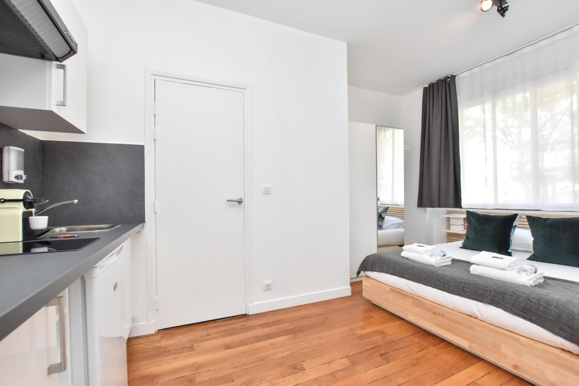 Appartamento Cosy - 2p - Bastille *