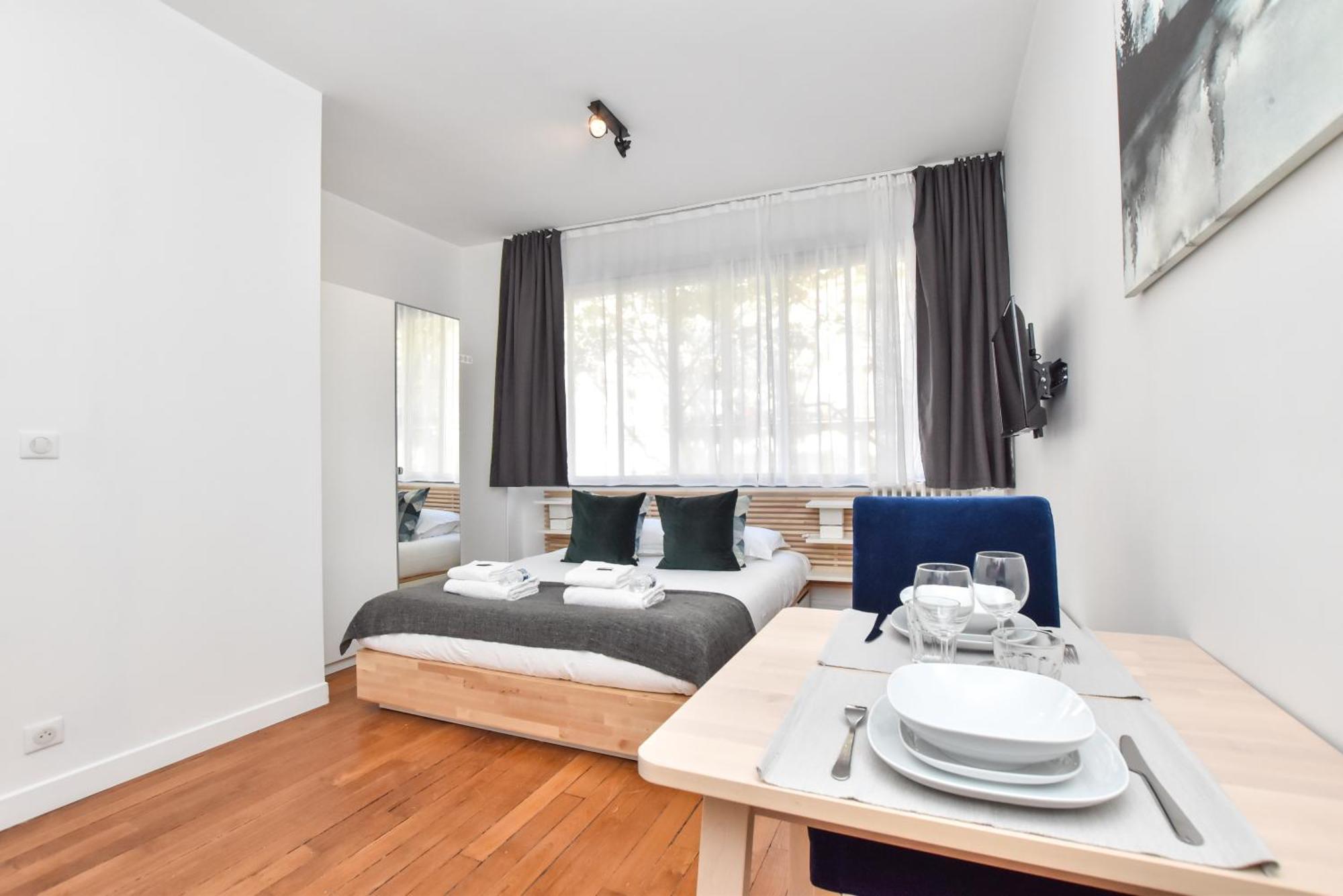 Cosy - 2p - Bastille Appartamento *