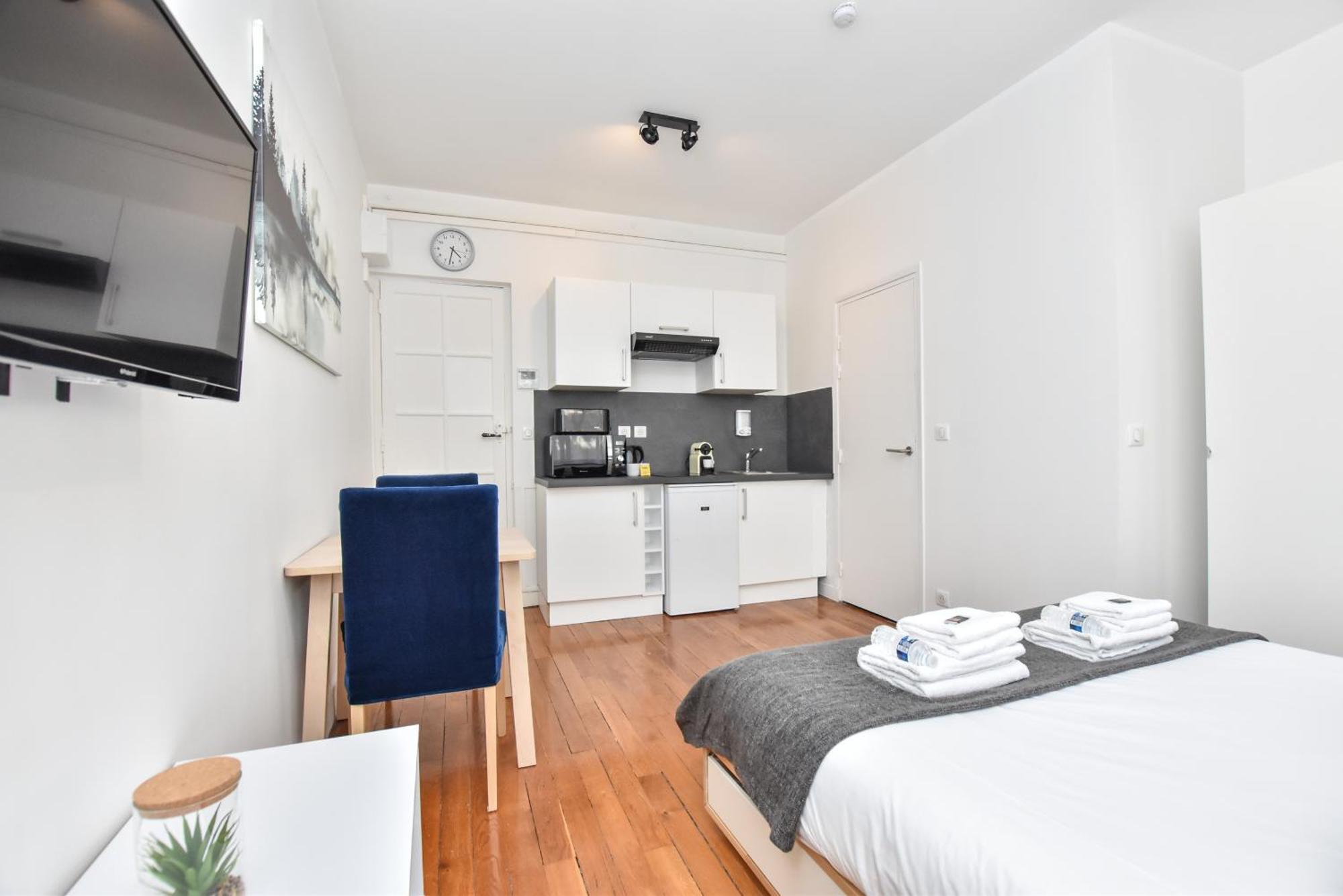 Cosy - 2p - Bastille Appartamento Parigi