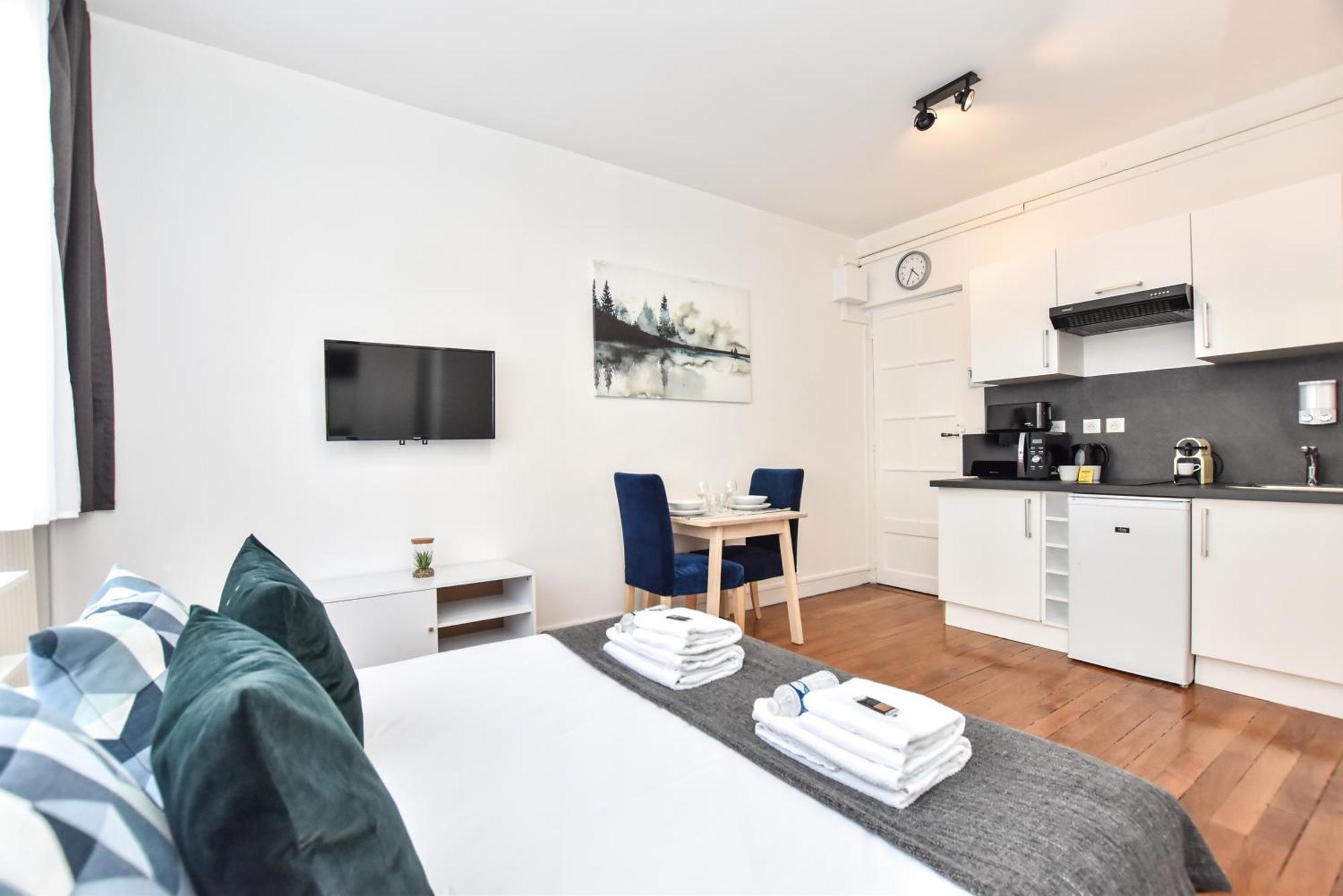 Appartamento Cosy - 2p - Bastille Parigi