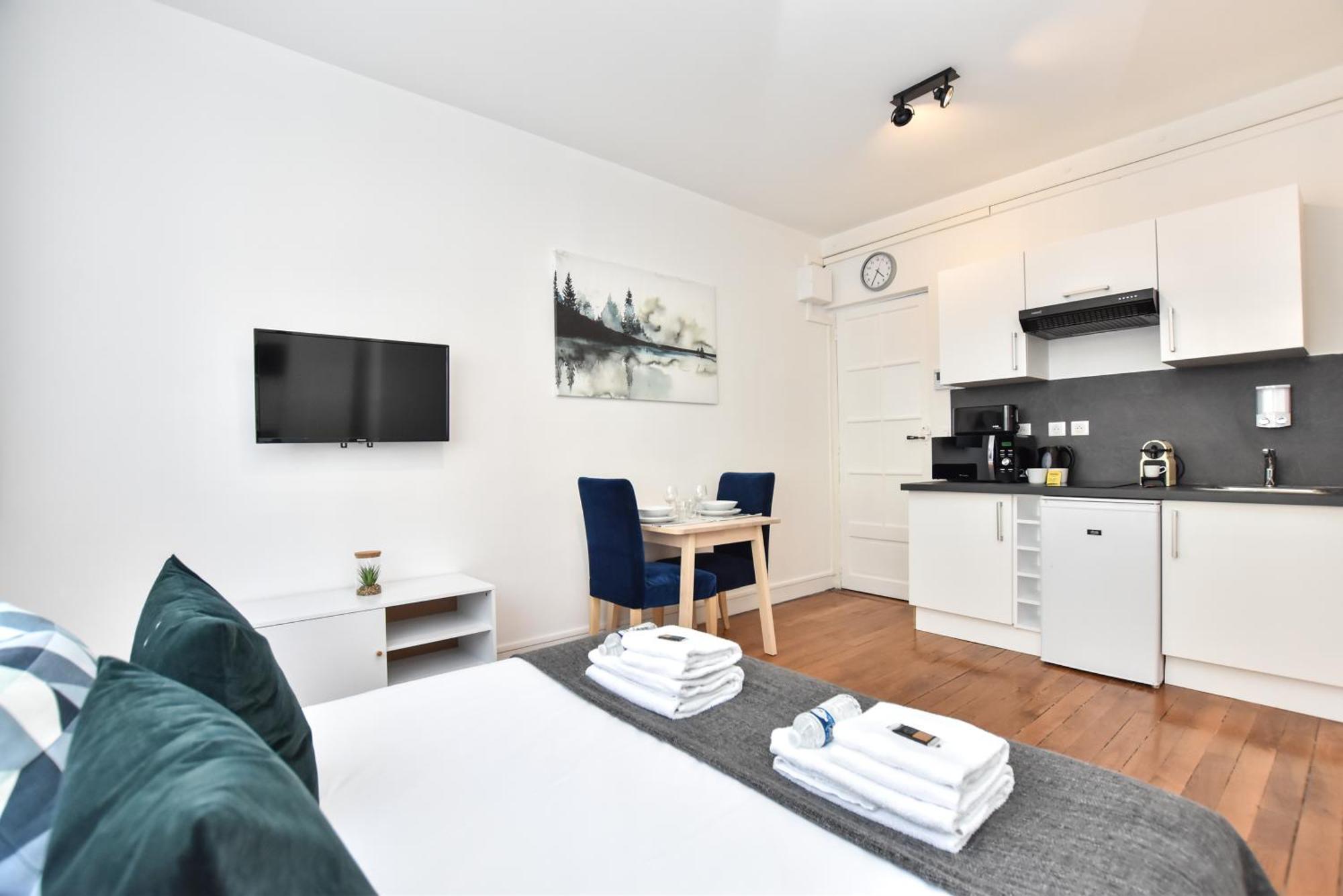 Appartamento Cosy - 2p - Bastille